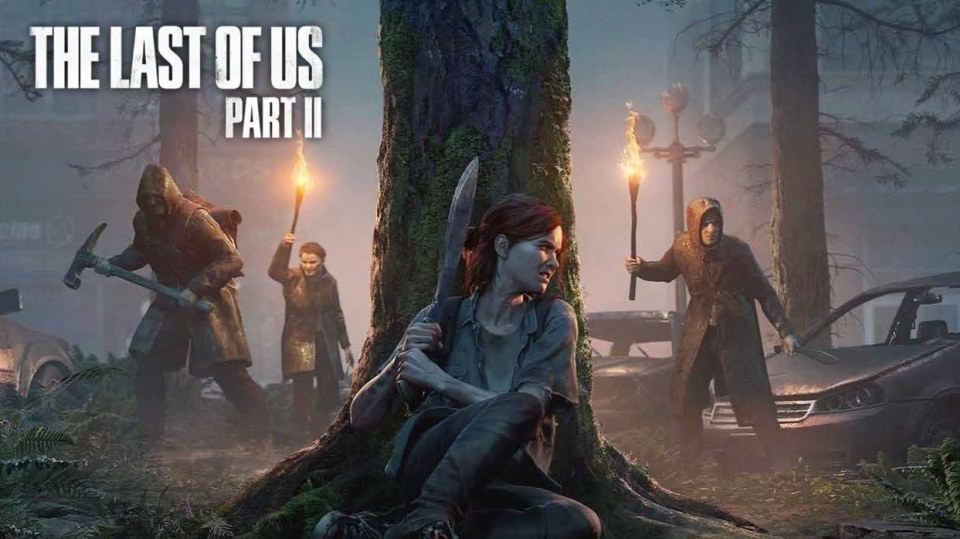 The Last Of Us Part 2
